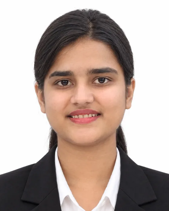 Arpita Acharya, Head of Communications